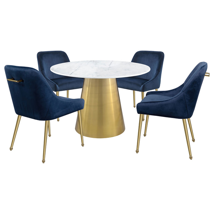 Ambrose Dining Table - Orbit Furniture (Richmond,BC)