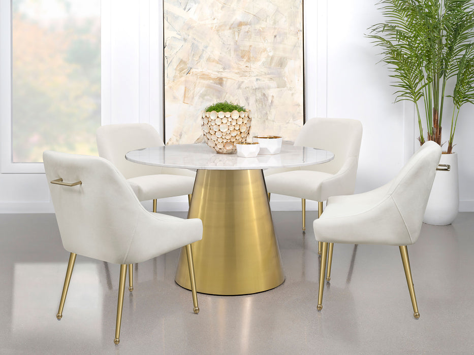 Ambrose Dining Table - Orbit Furniture (Richmond,BC)