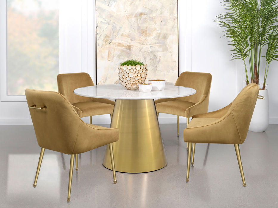 Ambrose Dining Table - Orbit Furniture (Richmond,BC)