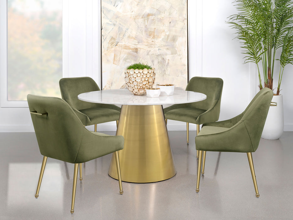 Ambrose Dining Table - Orbit Furniture (Richmond,BC)