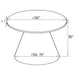 Ambrose Dining Table - Orbit Furniture (Richmond,BC)