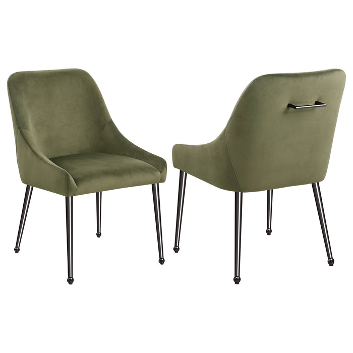 Mayette Side Chair - Orbit Furniture (Richmond,BC)