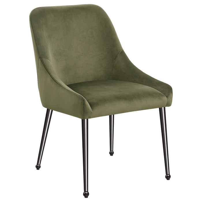 Mayette Side Chair - Orbit Furniture (Richmond,BC)