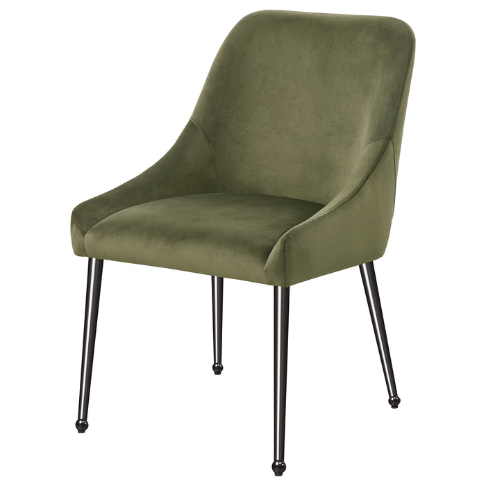Mayette Side Chair - Orbit Furniture (Richmond,BC)