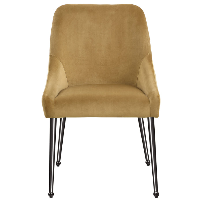 Mayette Side Chair - Orbit Furniture (Richmond,BC)