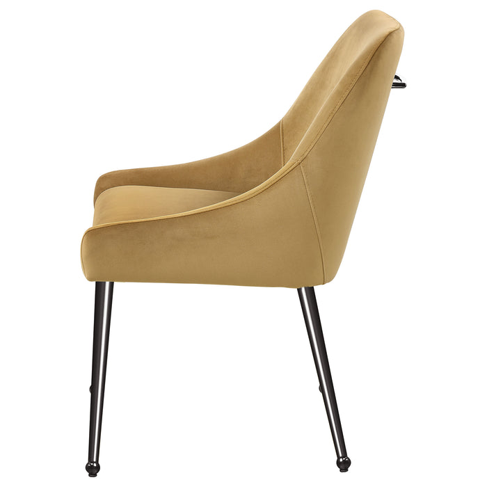Mayette Side Chair - Orbit Furniture (Richmond,BC)