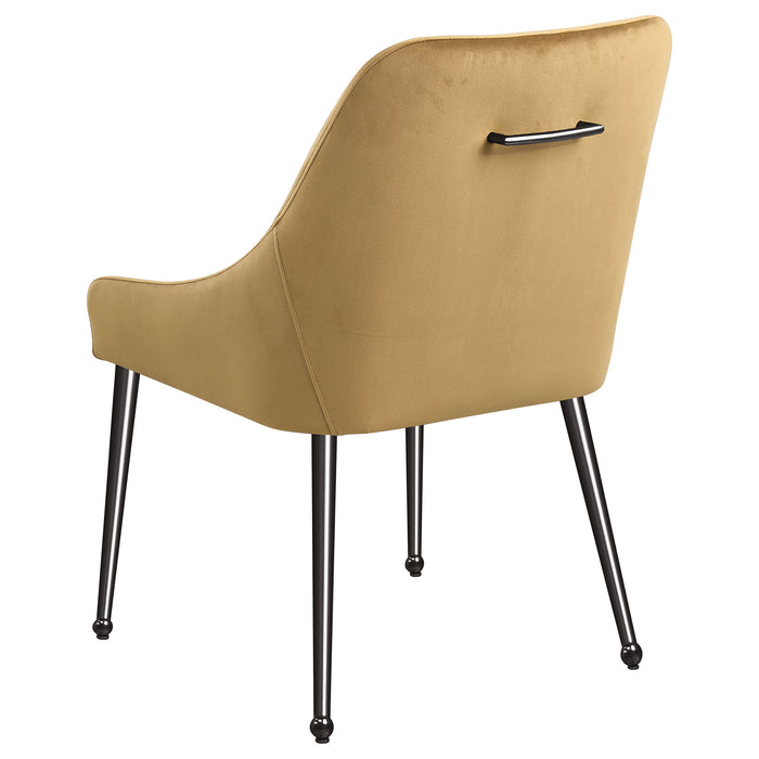 Mayette Side Chair - Orbit Furniture (Richmond,BC)