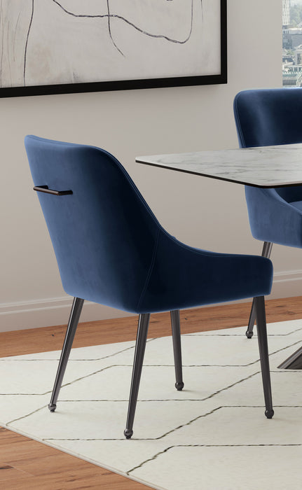 Mayette Side Chair - Orbit Furniture (Richmond,BC)