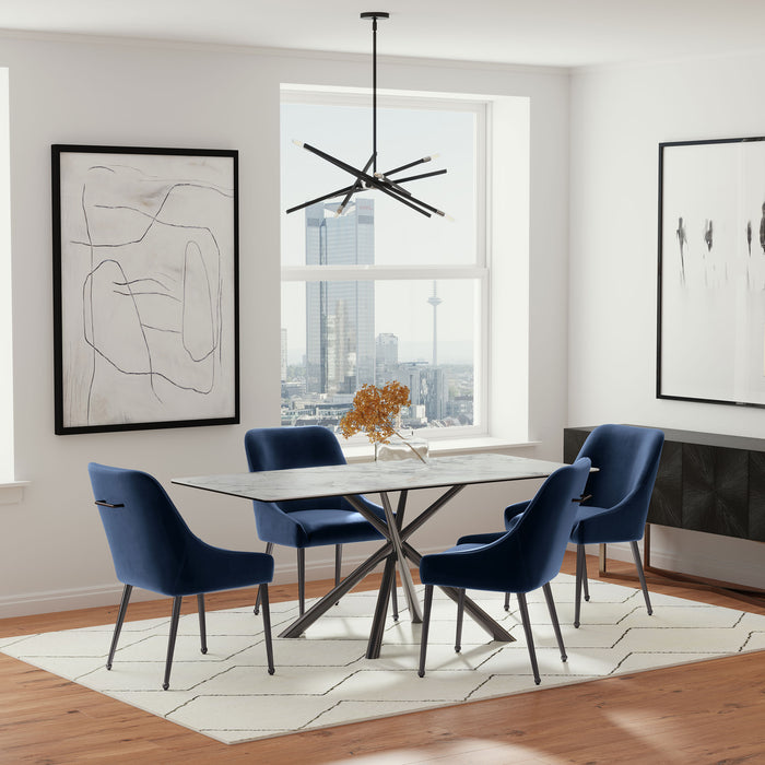 Mayette Side Chair - Orbit Furniture (Richmond,BC)