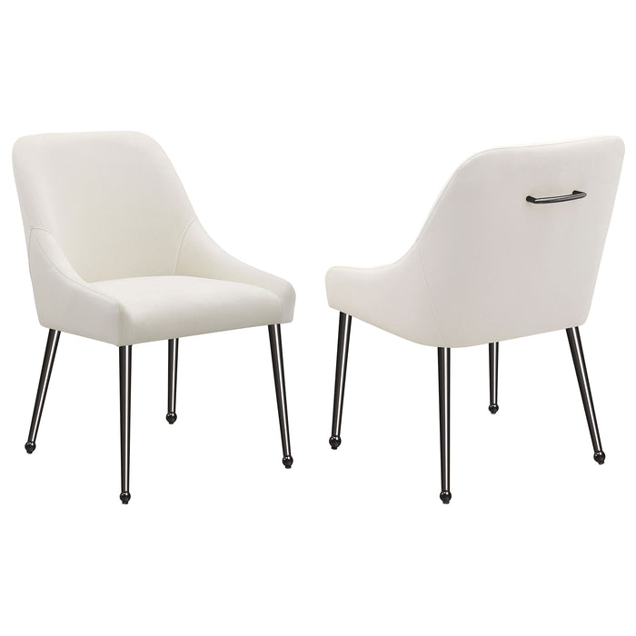 Mayette Side Chair - Orbit Furniture (Richmond,BC)