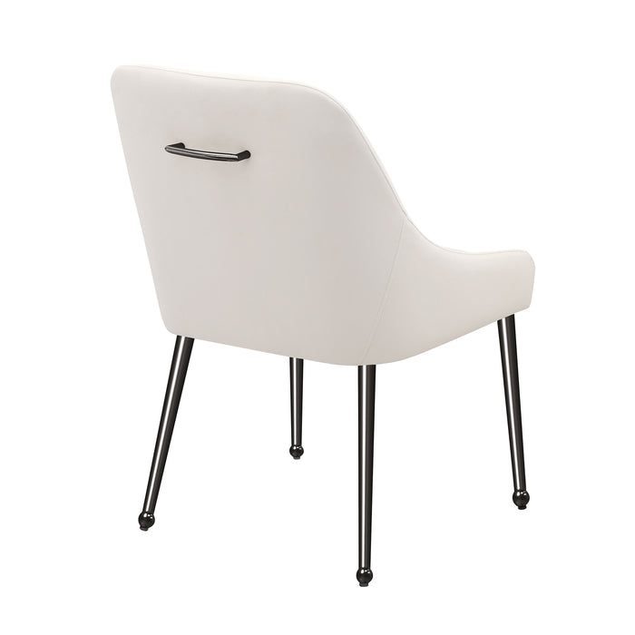 Mayette Side Chair - Orbit Furniture (Richmond,BC)
