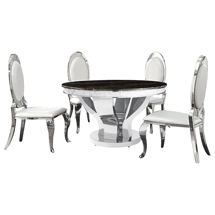 Anchorage 5 Pc Dining Sets - Orbit Furniture (Richmond,BC)