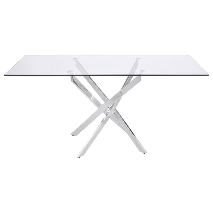 Carmelo 5 Pc Dining Sets - Orbit Furniture (Richmond,BC)