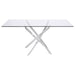 Carmelo 5 Pc Dining Sets - Orbit Furniture (Richmond,BC)