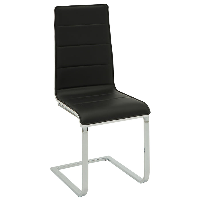 Carmelo 5 Pc Dining Sets - Orbit Furniture (Richmond,BC)