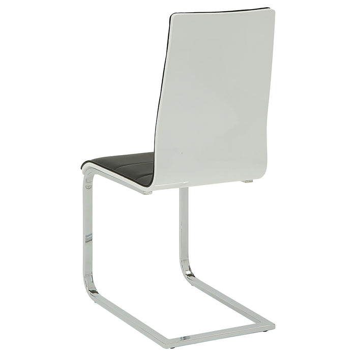 Carmelo 5 Pc Dining Sets - Orbit Furniture (Richmond,BC)