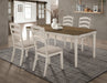 Ronnie Dining Sets - Orbit Furniture (Richmond,BC)