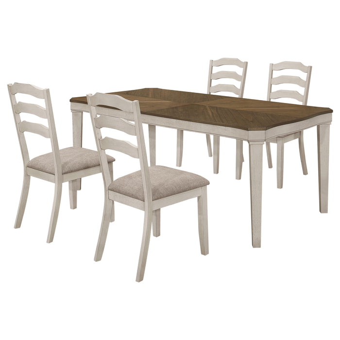 Ronnie Dining Sets - Orbit Furniture (Richmond,BC)