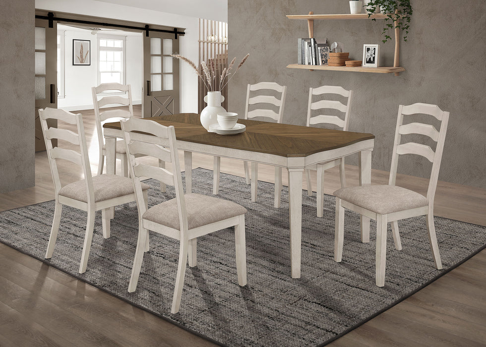 Ronnie Dining Sets - Orbit Furniture (Richmond,BC)