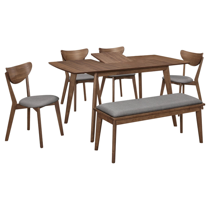 Alfredo Dining Sets - Orbit Furniture (Richmond,BC)