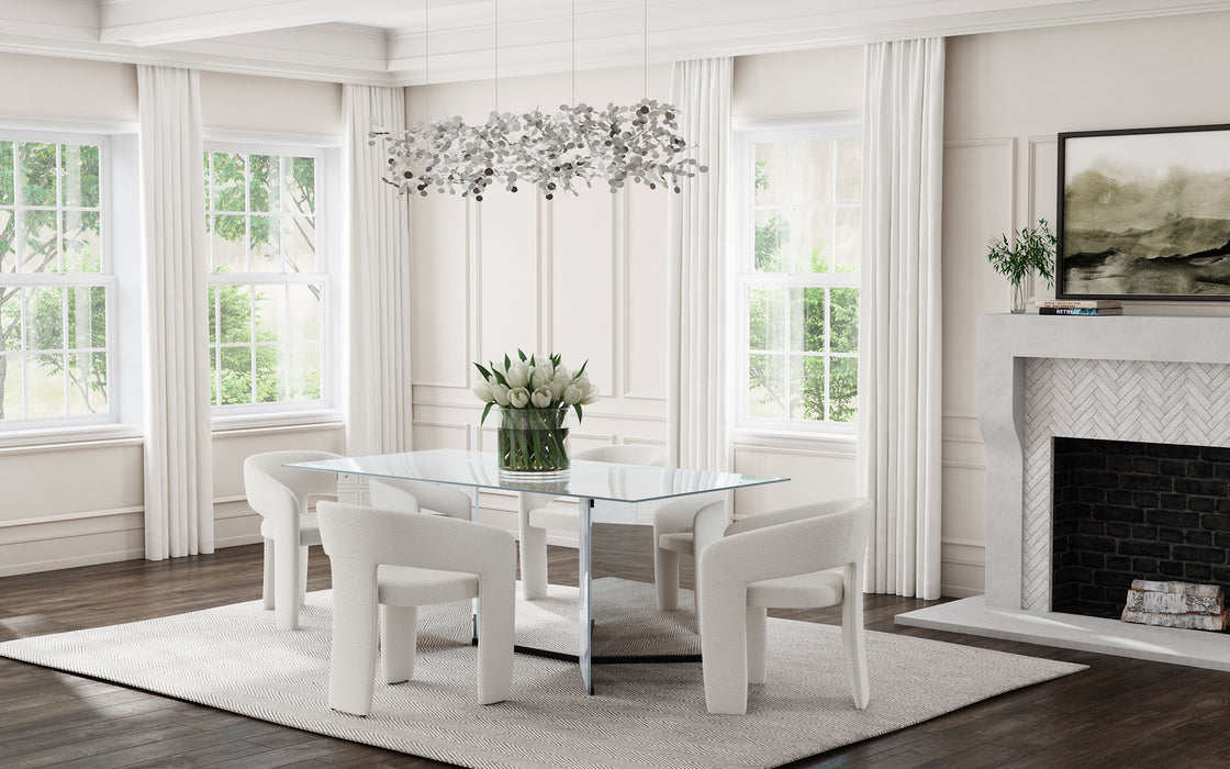 Emery Dining Table - Orbit Furniture (Richmond,BC)