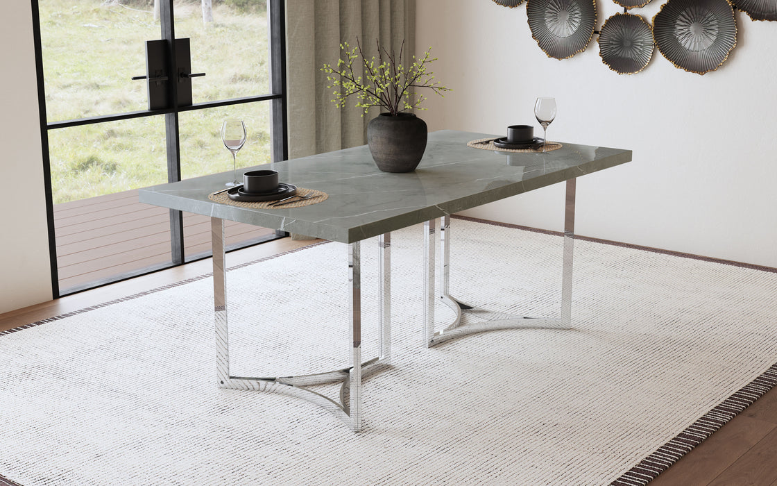 Sterling Dining Table - Orbit Furniture (Richmond,BC)