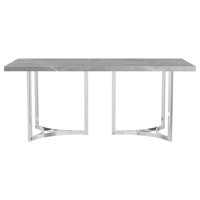 Sterling Dining Table - Orbit Furniture (Richmond,BC)