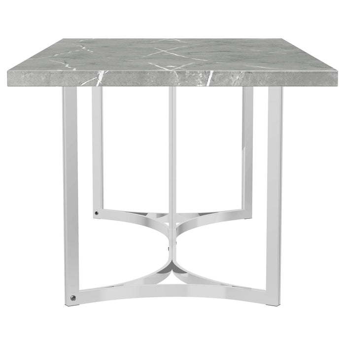 Sterling Dining Table - Orbit Furniture (Richmond,BC)