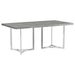 Sterling Dining Table - Orbit Furniture (Richmond,BC)