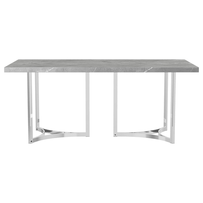 Sterling Dining Table - Orbit Furniture (Richmond,BC)