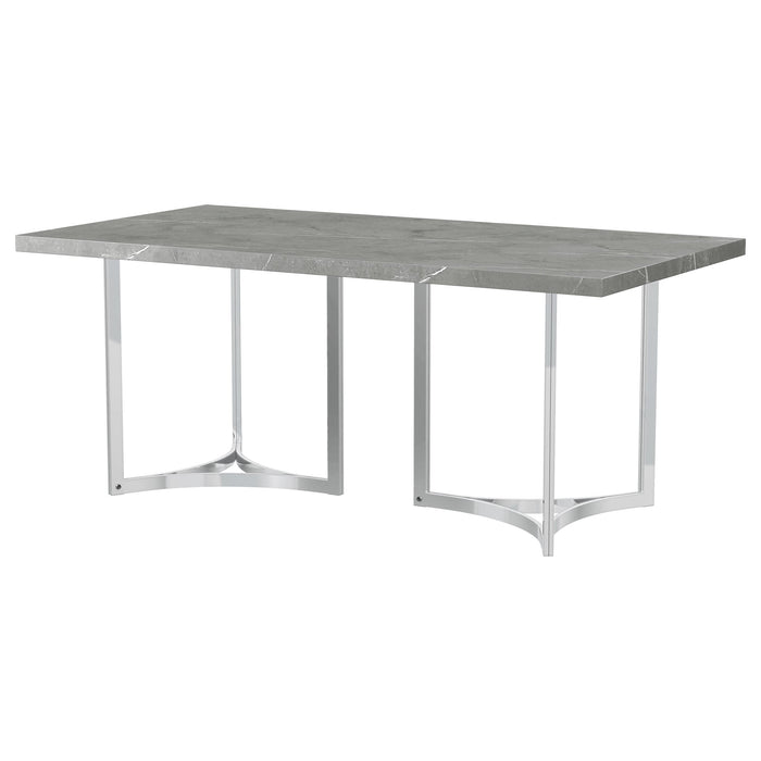 Sterling Dining Table - Orbit Furniture (Richmond,BC)