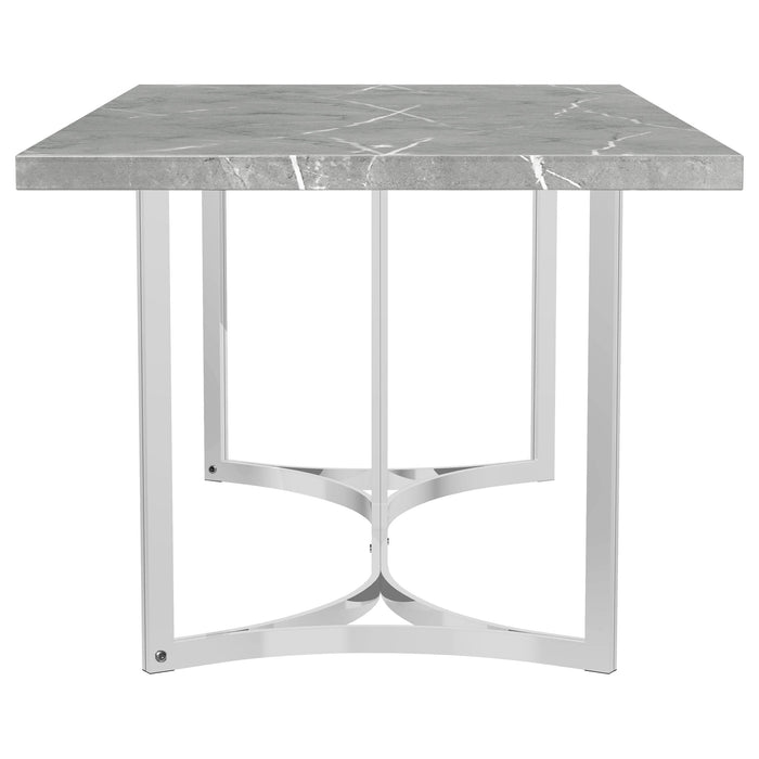 Sterling Dining Table - Orbit Furniture (Richmond,BC)