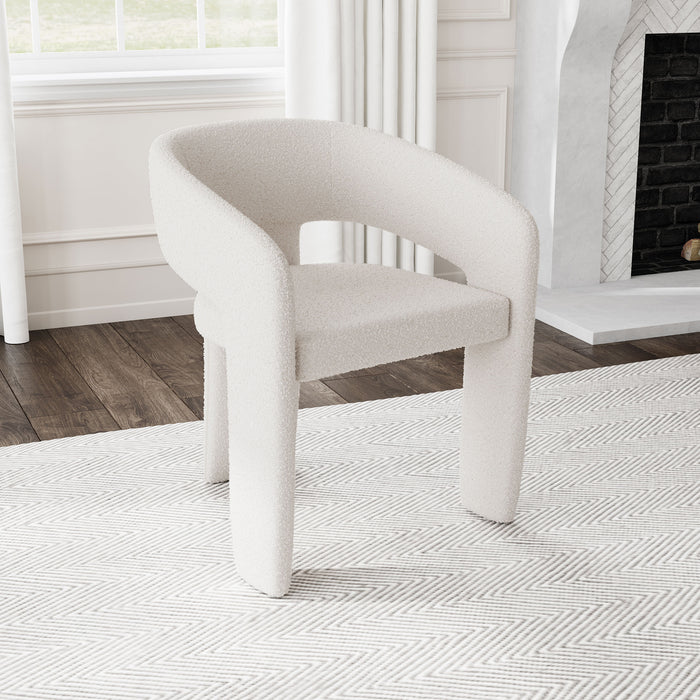 Eudora Arm Chair - Orbit Furniture (Richmond,BC)