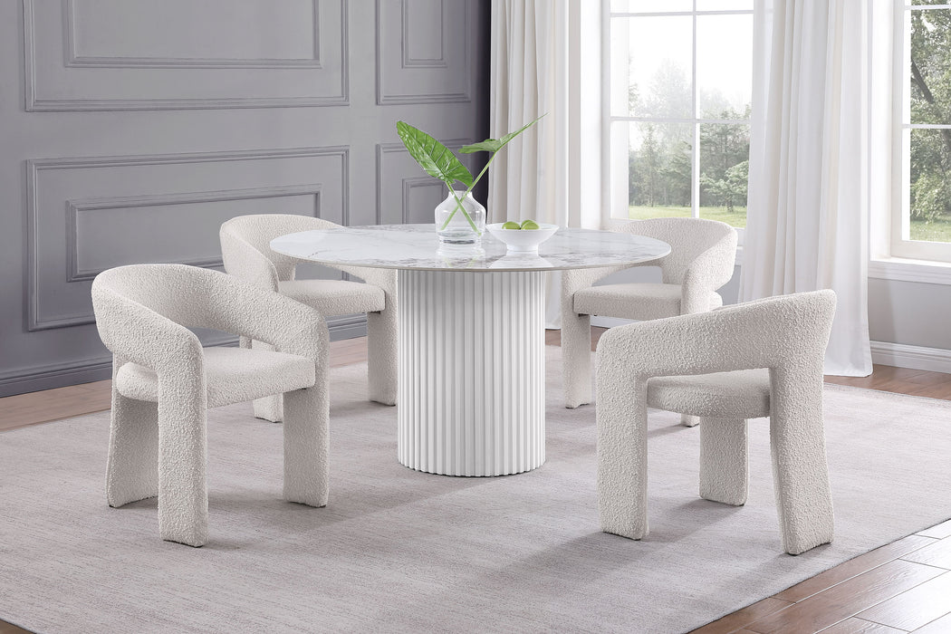 Eudora Arm Chair - Orbit Furniture (Richmond,BC)