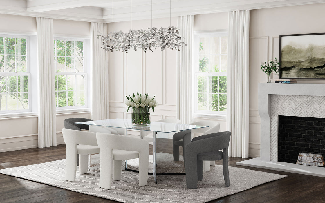 Eudora Arm Chair - Orbit Furniture (Richmond,BC)