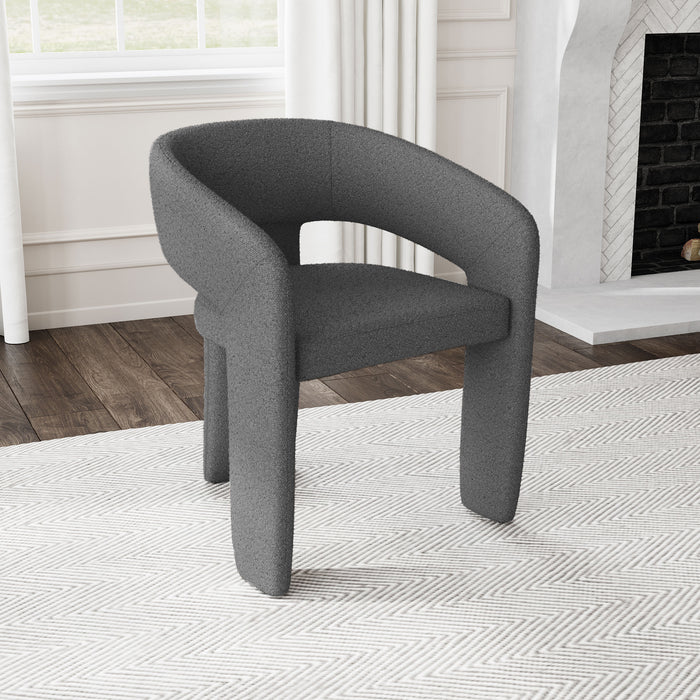 Eudora Arm Chair - Orbit Furniture (Richmond,BC)