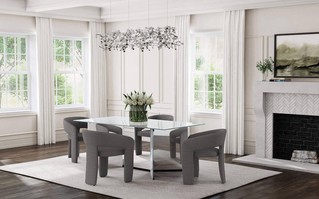Eudora Arm Chair - Orbit Furniture (Richmond,BC)