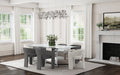 Eudora Arm Chair - Orbit Furniture (Richmond,BC)