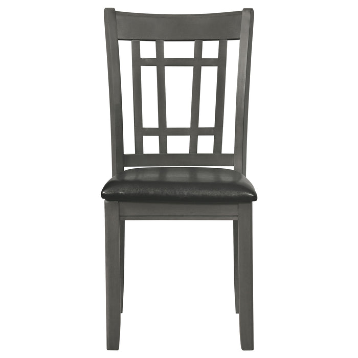 Lavon 5 Pc Dining Sets - Orbit Furniture (Richmond,BC)