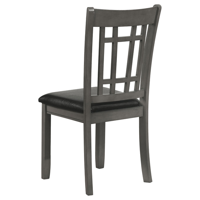 Lavon 5 Pc Dining Sets - Orbit Furniture (Richmond,BC)