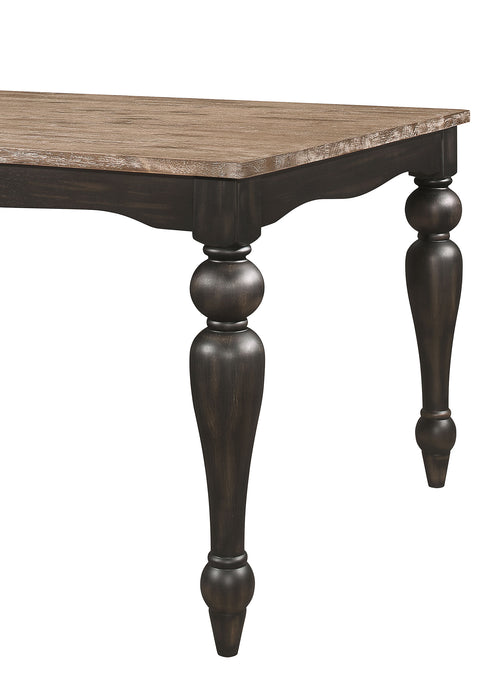 Bridget 5 Pc Dining Set - Orbit Furniture (Richmond,BC)