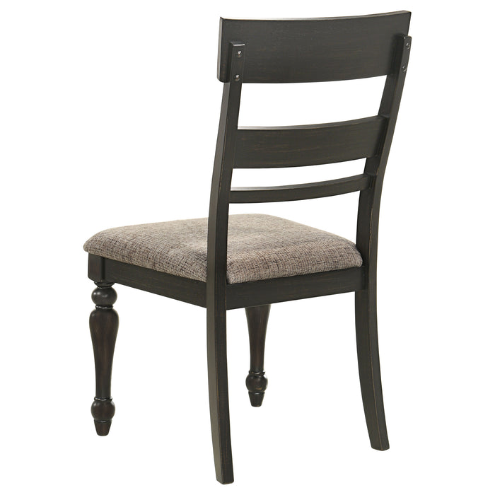 Bridget 6 Pc Dining Set - Orbit Furniture (Richmond,BC)