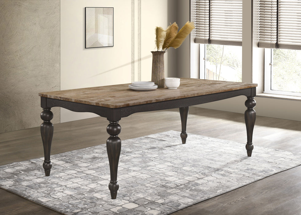 Bridget Dining Table - Orbit Furniture (Richmond,BC)