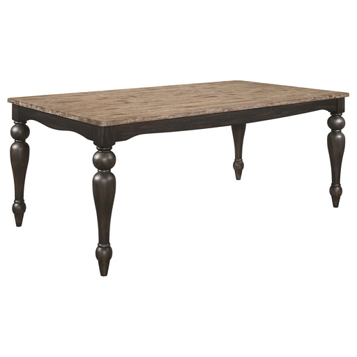 Bridget Dining Table - Orbit Furniture (Richmond,BC)