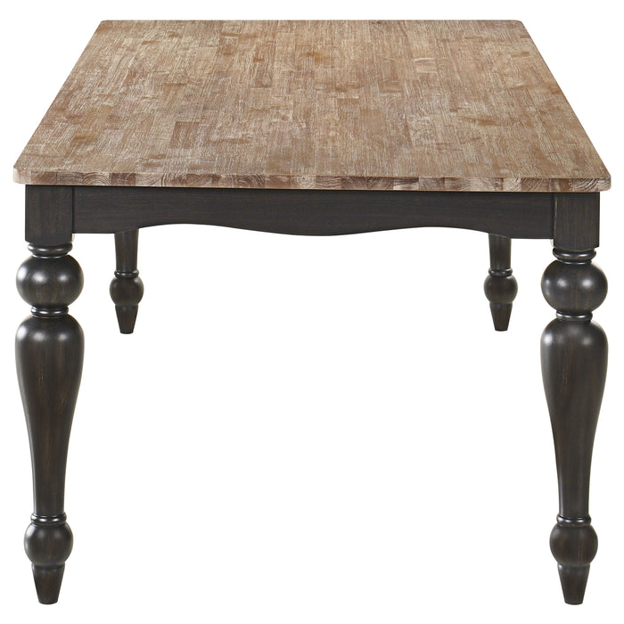 Bridget Dining Table - Orbit Furniture (Richmond,BC)