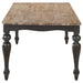 Bridget Dining Table - Orbit Furniture (Richmond,BC)