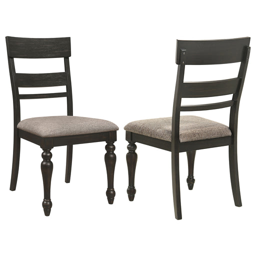 Bridget Side Chair - Orbit Furniture (Richmond,BC)