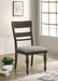 Bridget Side Chair - Orbit Furniture (Richmond,BC)