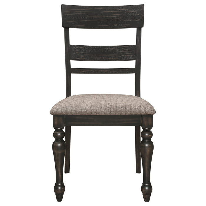 Bridget Side Chair - Orbit Furniture (Richmond,BC)