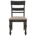 Bridget Side Chair - Orbit Furniture (Richmond,BC)
